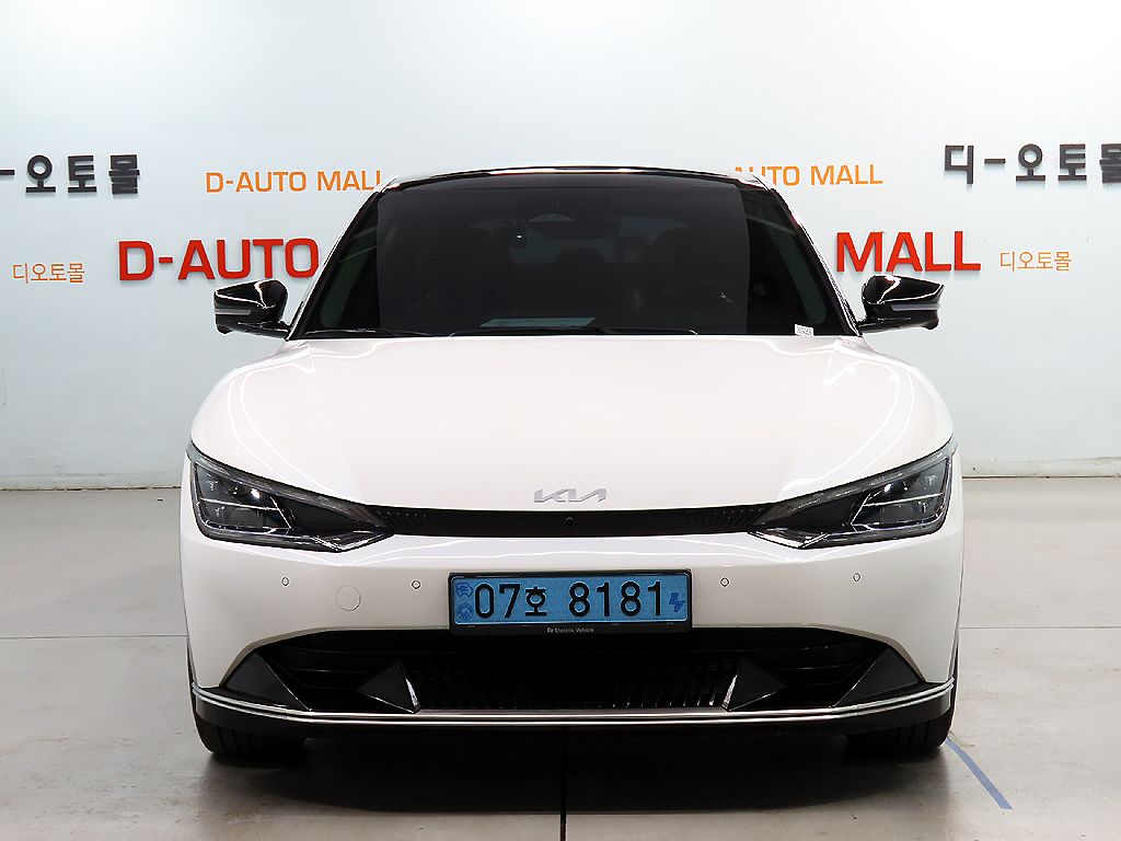 KIA EV6 2022