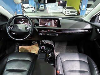 KIA EV6 2022