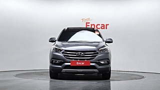 HYUNDAI SANTAFE THE PRIME 2017