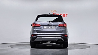HYUNDAI SANTAFE THE PRIME 2017