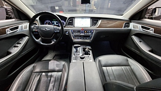 GENESIS G80 2018