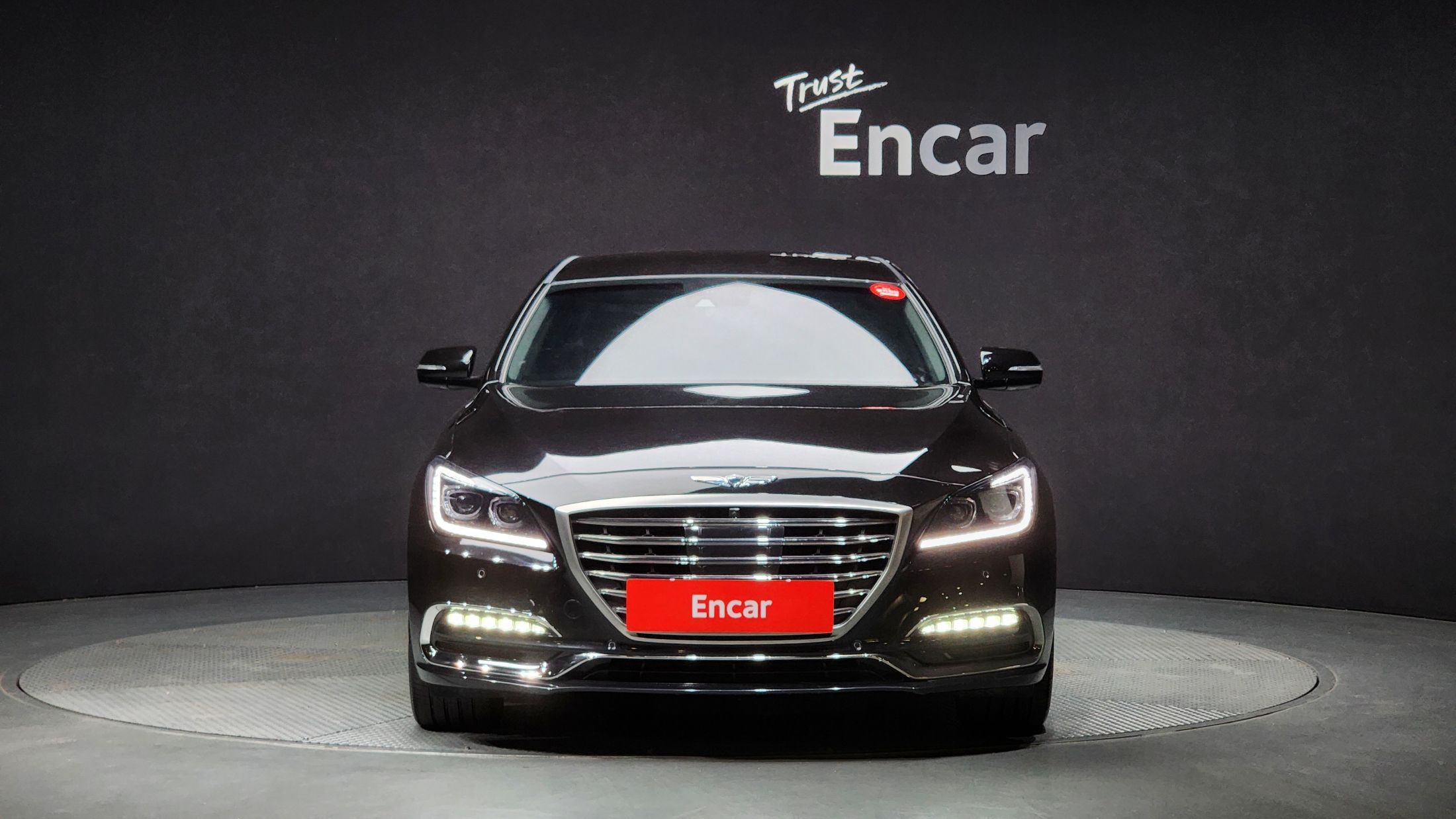 GENESIS G80 2018