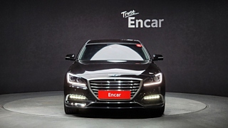 GENESIS G80 2018