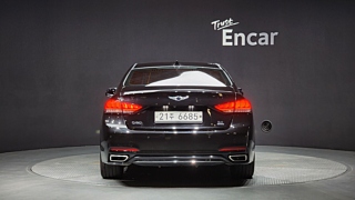 GENESIS G80 2018