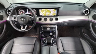 MERCEDES BENZ E-CLASS W213 2017