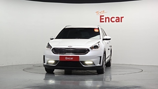 KIA NIRO 2016
