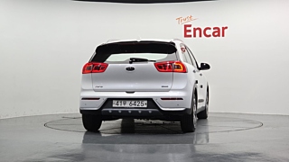 KIA NIRO 2016