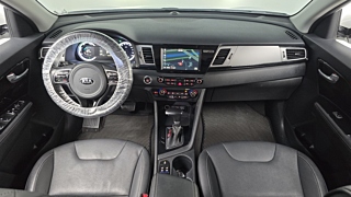 KIA NIRO 2016