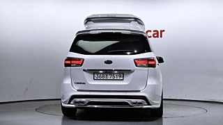 KIA CARNIVAL 2017