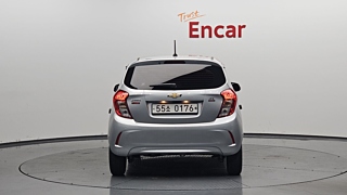 DAEWOO SPARK THE NEXT 2016