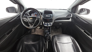 DAEWOO SPARK THE NEXT 2016