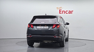 HYUNDAI TUCSON NX4 2021