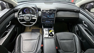 HYUNDAI TUCSON NX4 2021