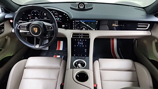 PORSCHE TAYCAN 2021
