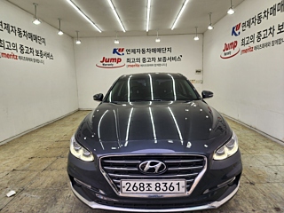 HYUNDAI GRANDEUR IG 2017