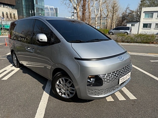 HYUNDAI STARIA 2021