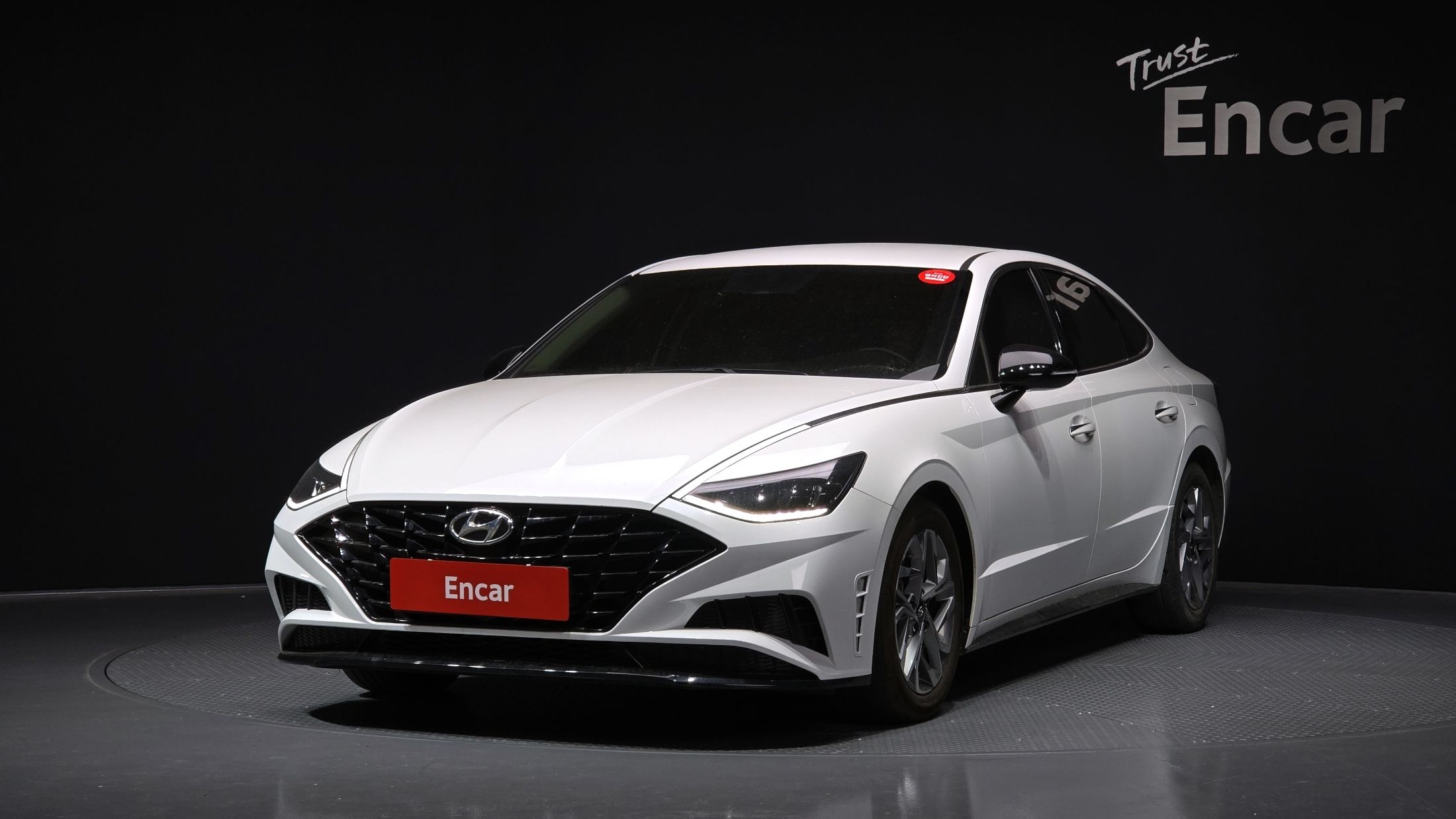 HYUNDAI SONATA DN8 2020