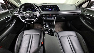 HYUNDAI SONATA DN8 2020