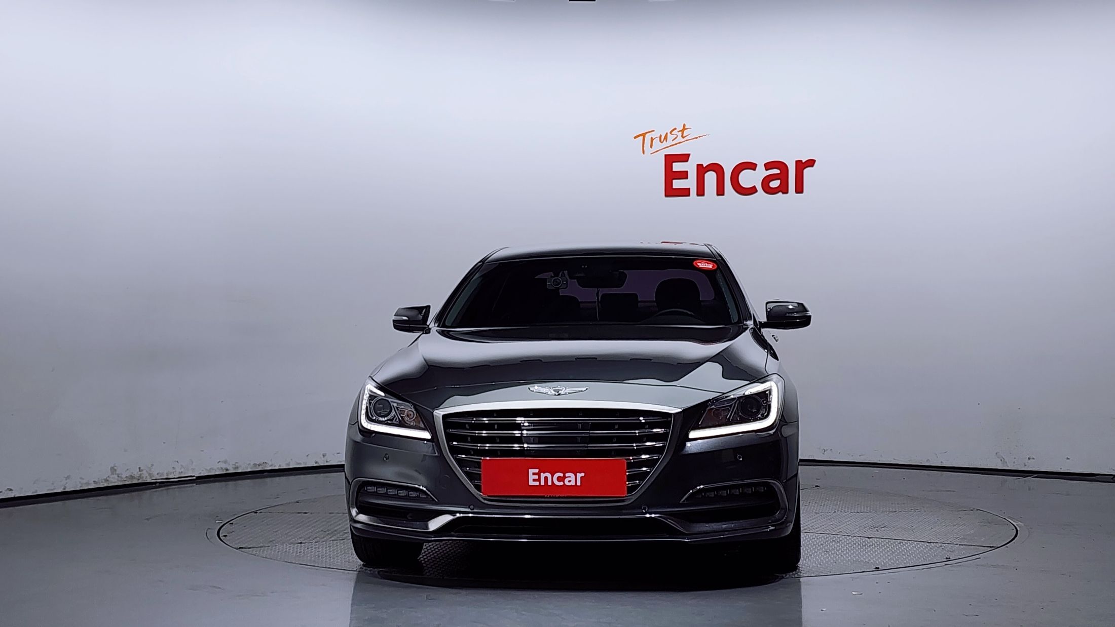 GENESIS G80 2016