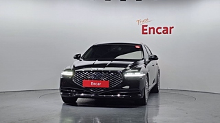 GENESIS G90 2020