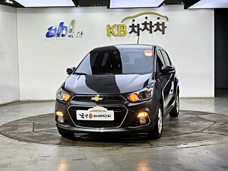 DAEWOO SPARK THE NEXT 2016