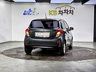 DAEWOO SPARK THE NEXT 2016