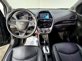 DAEWOO SPARK THE NEXT 2016