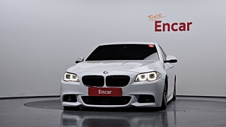 BMW 5-SERIES F10 2016