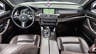 BMW 5-SERIES F10 2016