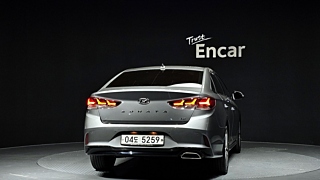 HYUNDAI SONATA NEW RISE 2018