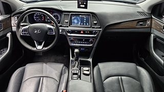HYUNDAI SONATA NEW RISE 2018