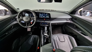 HYUNDAI AVANTE CN7 2023