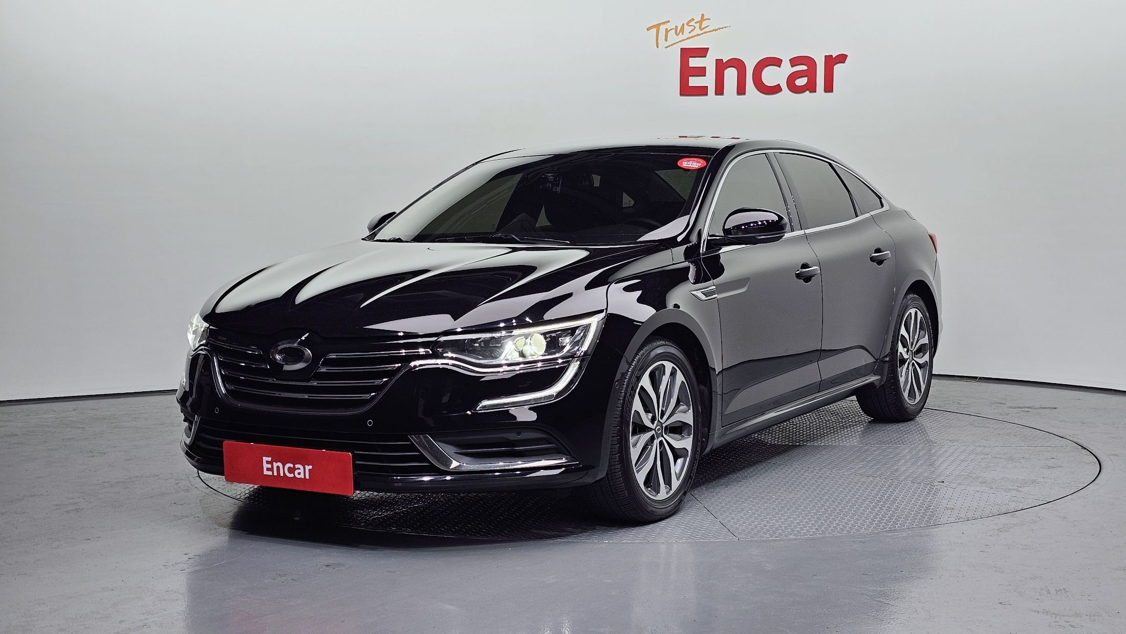 RENAULT SAMSUNG SM6 2017