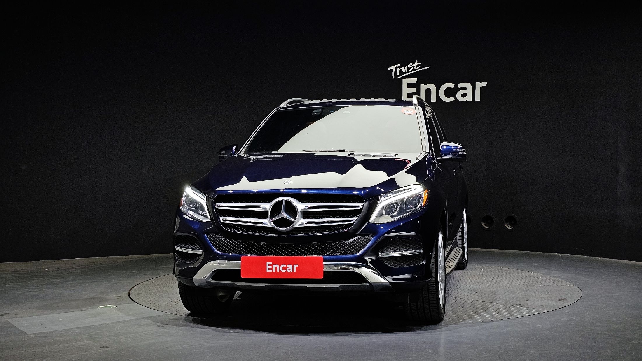 MERCEDES BENZ GLE-CLASS W166 2018