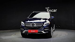 MERCEDES BENZ GLE-CLASS W166 2018