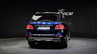MERCEDES BENZ GLE-CLASS W166 2018