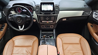 MERCEDES BENZ GLE-CLASS W166 2018