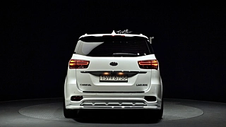 KIA CARNIVAL 2019