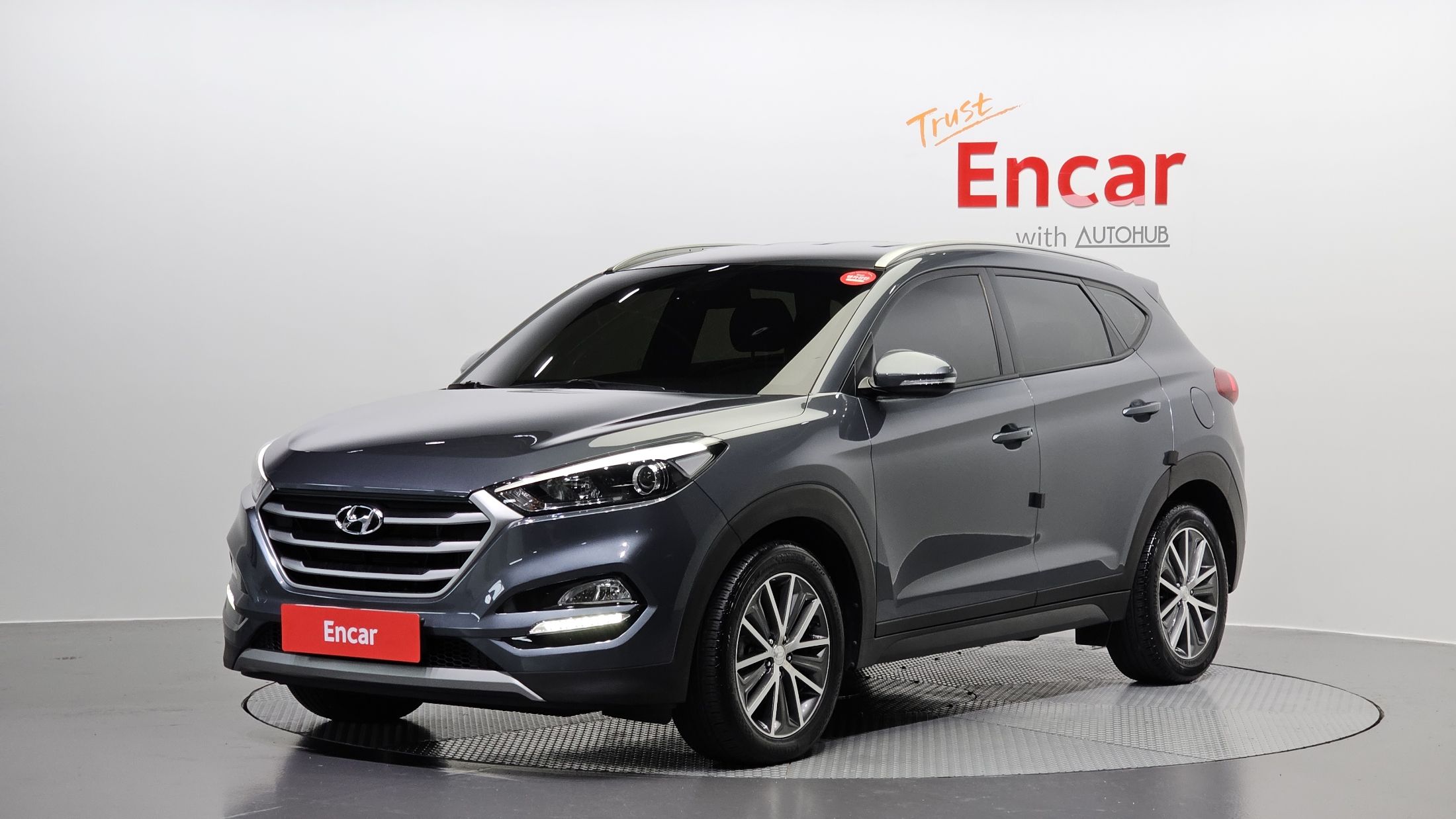 HYUNDAI TUCSON 2017