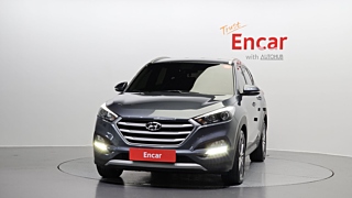 HYUNDAI TUCSON 2017