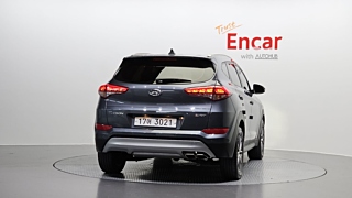 HYUNDAI TUCSON 2017