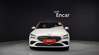 GENESIS G70 2022