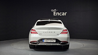 GENESIS G70 2022