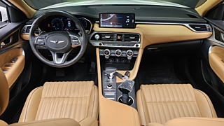 GENESIS G70 2022