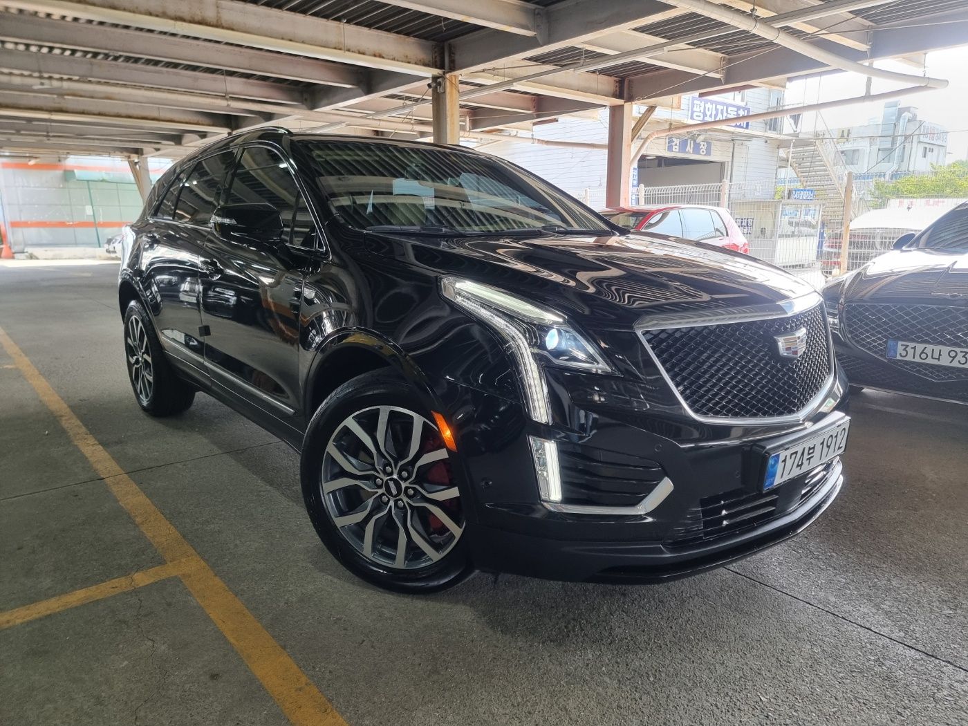 CADILLAC XT5