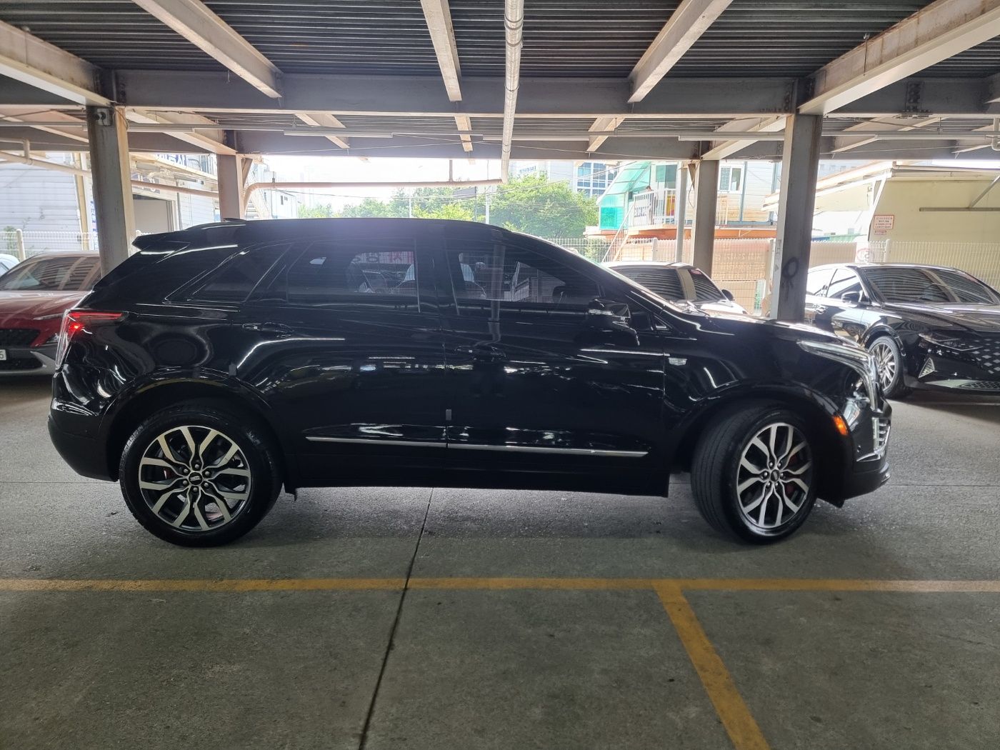 CADILLAC XT5
