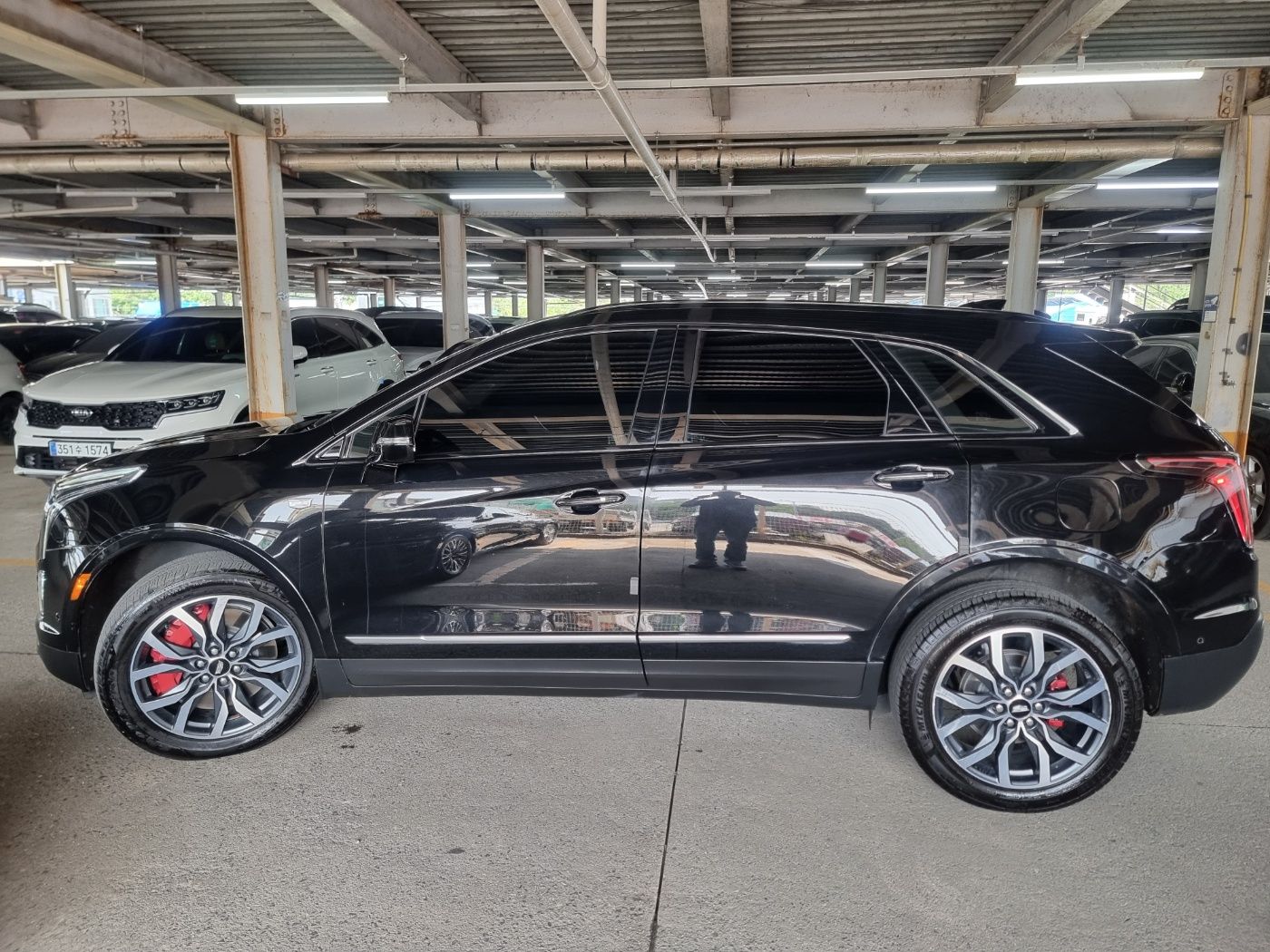 CADILLAC XT5