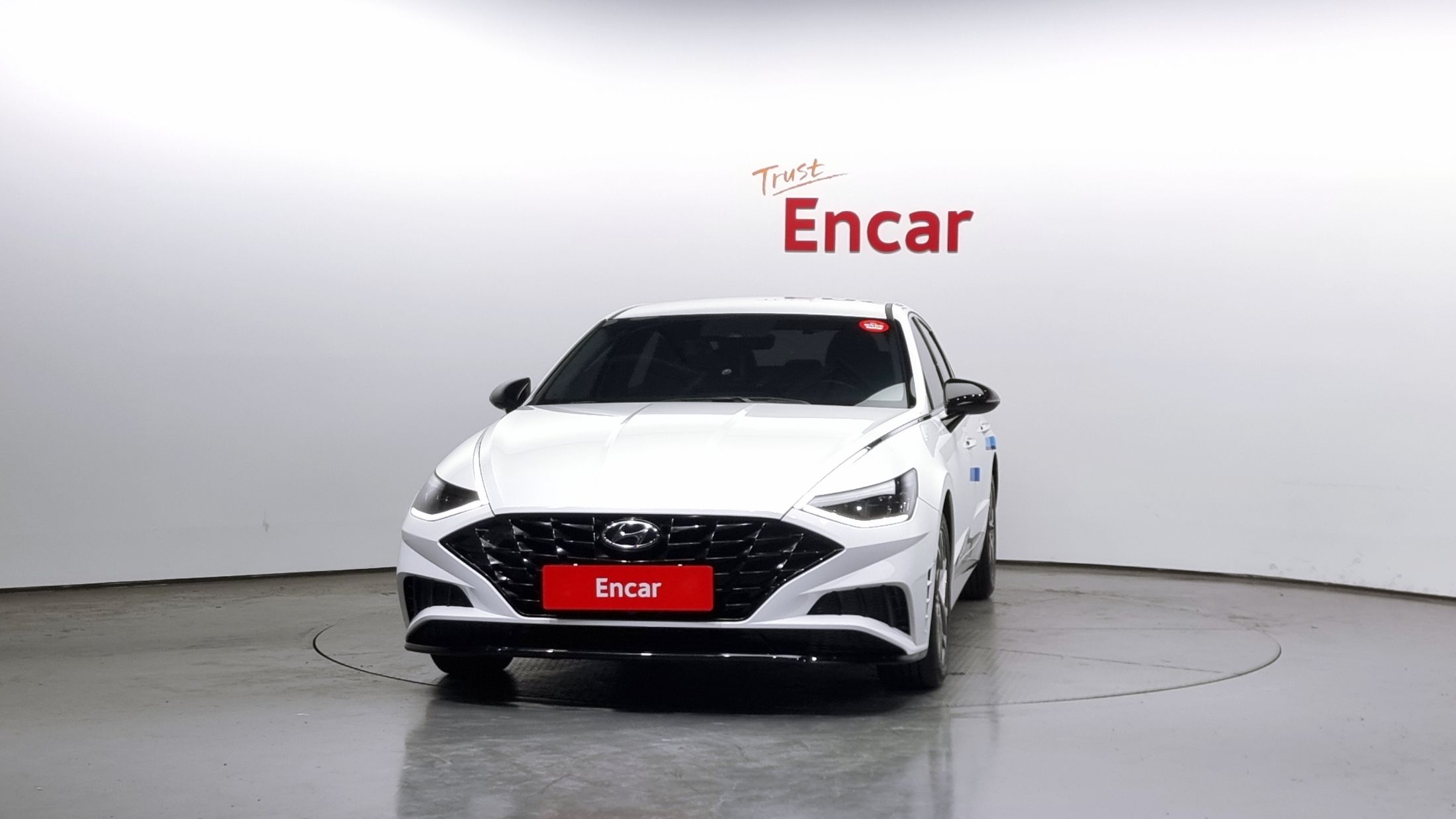 HYUNDAI SONATA DN8 2021
