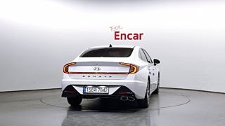 HYUNDAI SONATA DN8 2021