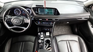 HYUNDAI SONATA DN8 2021